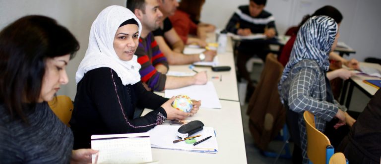 We need to talk about integration after migration. Here are four examples of how (Germany Casestudy)